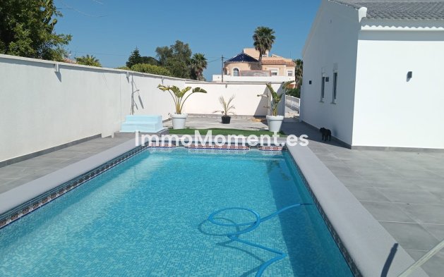 Reventa - Villa independiente - Orihuela - Lomas de Cabo Roig