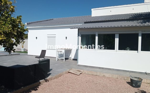 Reventa - Villa independiente - Orihuela - Lomas de Cabo Roig