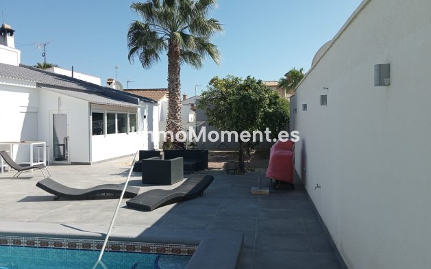 Reventa - Villa independiente - Orihuela - Lomas de Cabo Roig