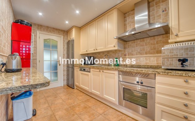 Bestaande woning - Appartement - Marbella - Marbella Centro