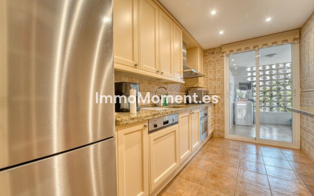 Bestaande woning - Appartement - Marbella - Marbella Centro