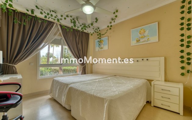 Bestaande woning - Appartement - Marbella - Marbella Centro