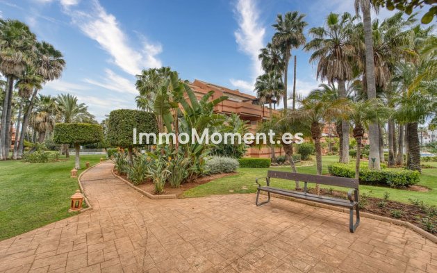 Bestaande woning - Appartement - Marbella - Marbella Centro