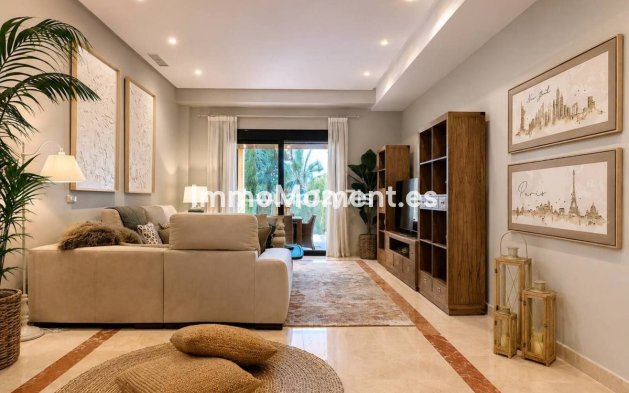 Revente - Appartement - Marbella - Puerto Banús