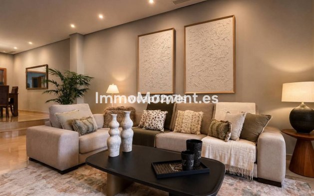 Revente - Appartement - Marbella - Puerto Banús