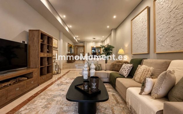 Revente - Appartement - Marbella - Puerto Banús