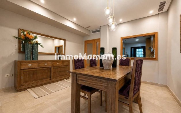 Revente - Appartement - Marbella - Puerto Banús