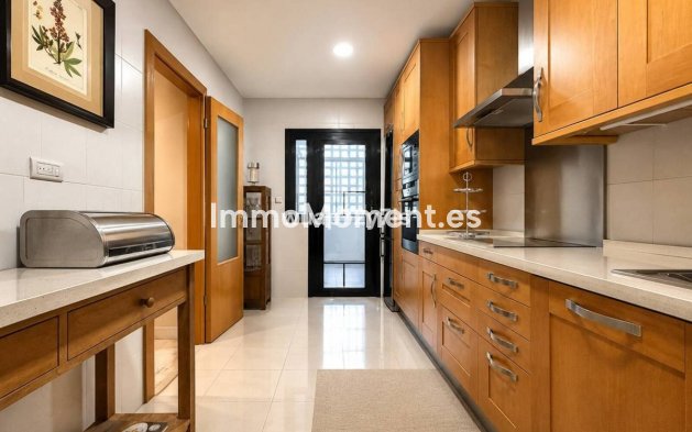Revente - Appartement - Marbella - Puerto Banús