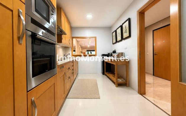 Revente - Appartement - Marbella - Puerto Banús