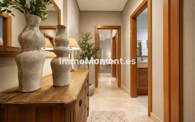 Revente - Appartement - Marbella - Puerto Banús