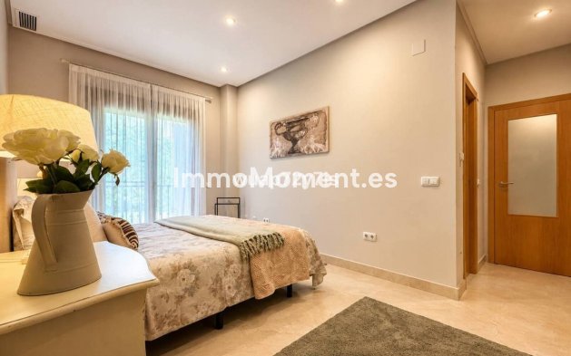 Revente - Appartement - Marbella - Puerto Banús