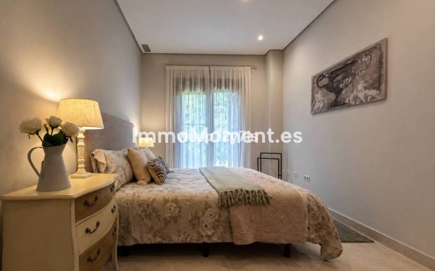 Revente - Appartement - Marbella - Puerto Banús
