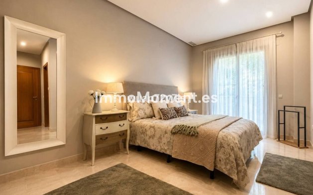 Revente - Appartement - Marbella - Puerto Banús