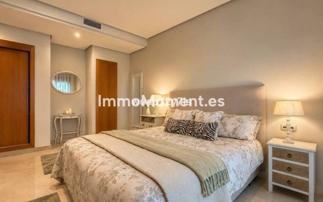 Revente - Appartement - Marbella - Puerto Banús