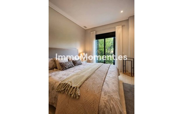 Revente - Appartement - Marbella - Puerto Banús