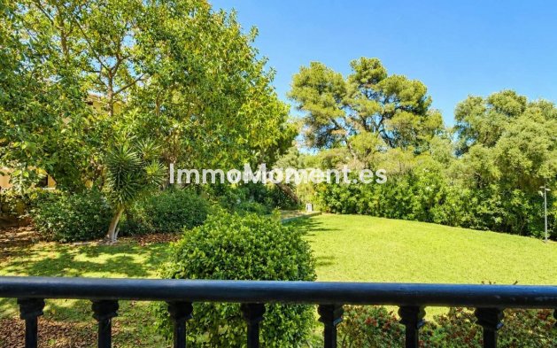 Revente - Appartement - Marbella - Puerto Banús