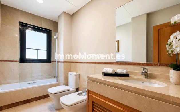 Revente - Appartement - Marbella - Puerto Banús