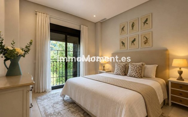 Revente - Appartement - Marbella - Puerto Banús
