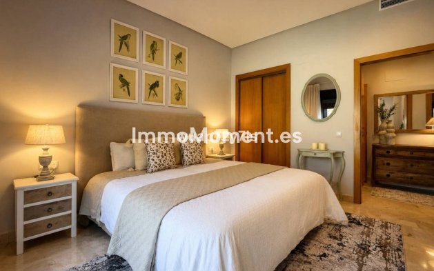 Revente - Appartement - Marbella - Puerto Banús