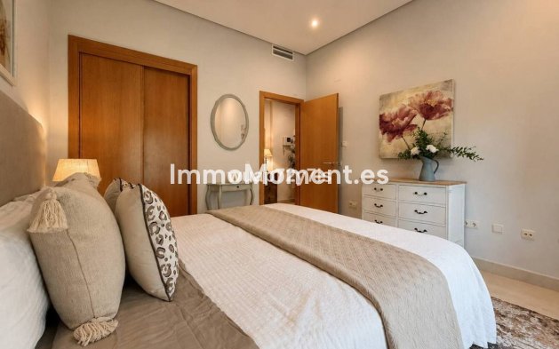 Revente - Appartement - Marbella - Puerto Banús