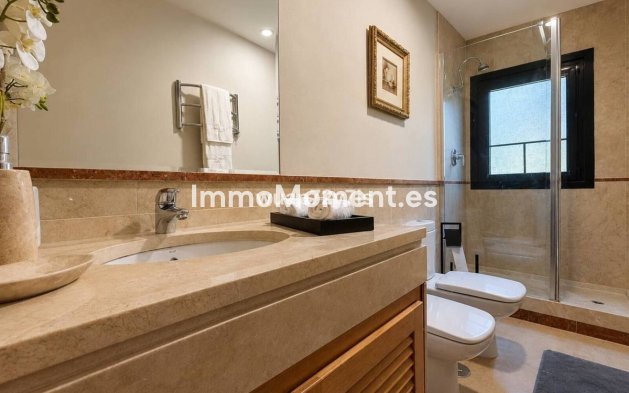 Revente - Appartement - Marbella - Puerto Banús