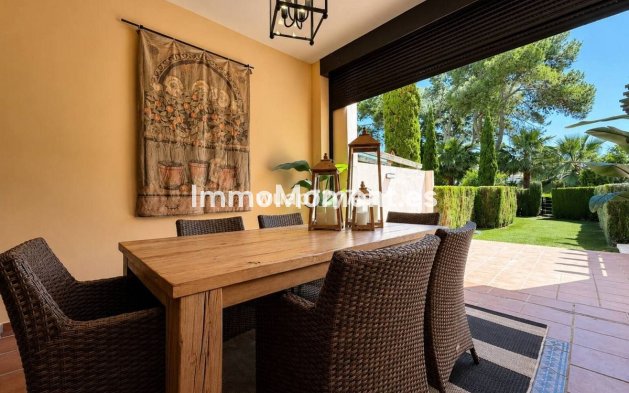 Revente - Appartement - Marbella - Puerto Banús