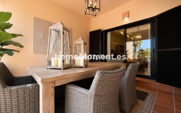 Revente - Appartement - Marbella - Puerto Banús