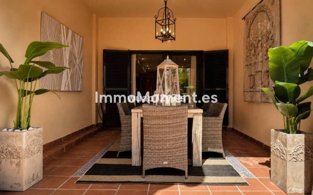 Revente - Appartement - Marbella - Puerto Banús