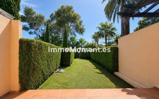 Revente - Appartement - Marbella - Puerto Banús