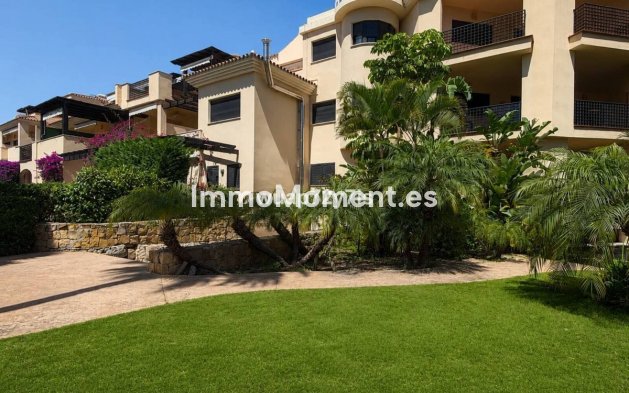 Revente - Appartement - Marbella - Puerto Banús