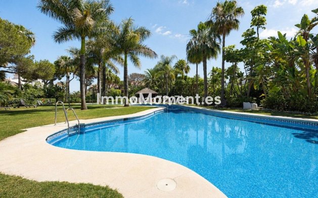 Revente - Appartement - Marbella - Puerto Banús