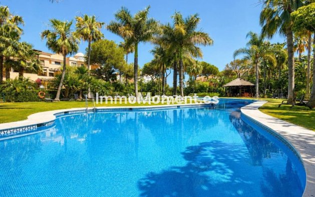 Revente - Appartement - Marbella - Puerto Banús