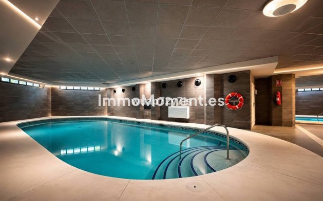 Revente - Appartement - Marbella - Puerto Banús