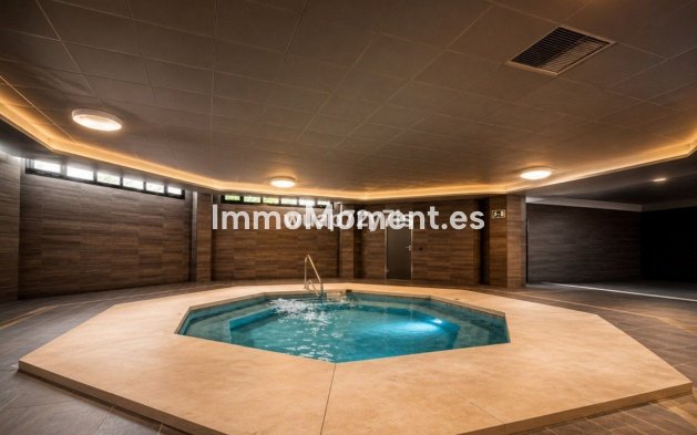 Revente - Appartement - Marbella - Puerto Banús