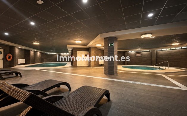 Revente - Appartement - Marbella - Puerto Banús
