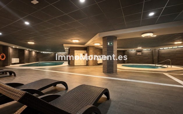 Revente - Appartement - Marbella - Puerto Banús