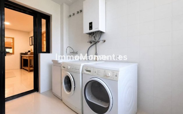 Revente - Appartement - Marbella - Puerto Banús
