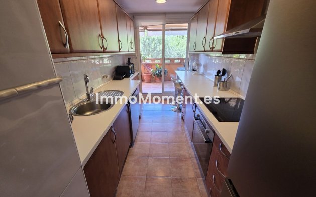 Wiederverkauf - Wohnung - Marbella - The Golden Mile