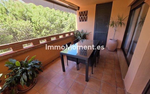 Wiederverkauf - Wohnung - Marbella - The Golden Mile