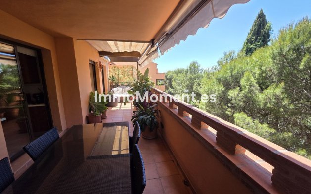 Wiederverkauf - Wohnung - Marbella - The Golden Mile
