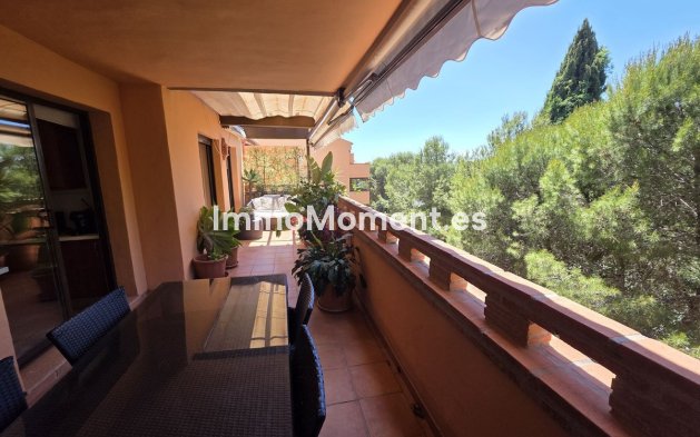 Wiederverkauf - Wohnung - Marbella - The Golden Mile
