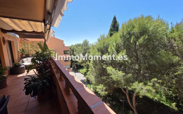 Wiederverkauf - Wohnung - Marbella - The Golden Mile