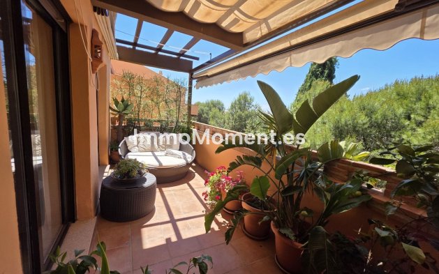 Wiederverkauf - Wohnung - Marbella - The Golden Mile