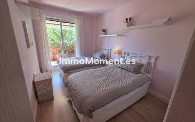 Wiederverkauf - Wohnung - Marbella - The Golden Mile