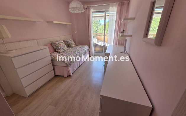 Wiederverkauf - Wohnung - Marbella - The Golden Mile