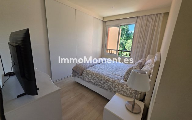 Wiederverkauf - Wohnung - Marbella - The Golden Mile