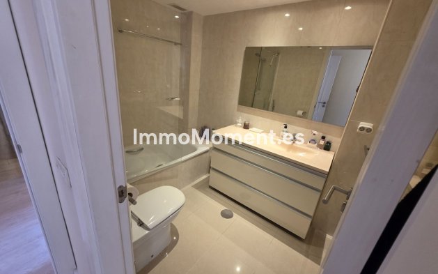 Wiederverkauf - Wohnung - Marbella - The Golden Mile