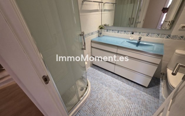 Wiederverkauf - Wohnung - Marbella - The Golden Mile
