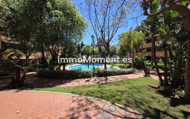 Wiederverkauf - Wohnung - Marbella - The Golden Mile