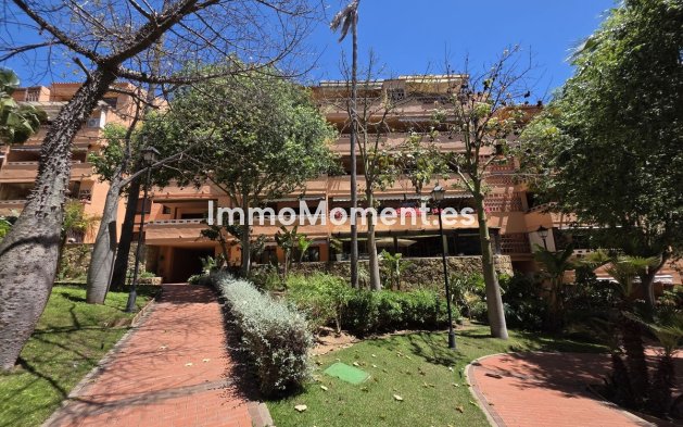 Wiederverkauf - Wohnung - Marbella - The Golden Mile